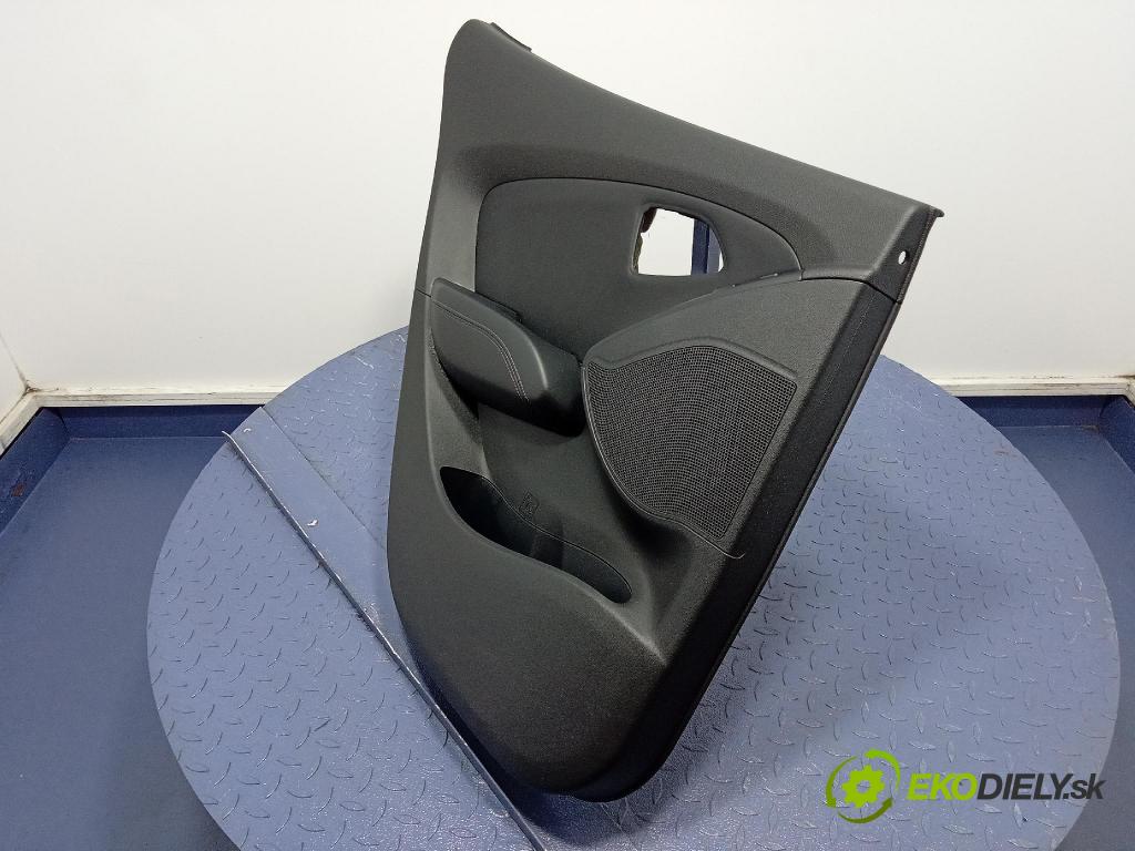 Hyundai Ix35 2013 Čalounictví: dvere zad ľavá 83301-2Y0239P