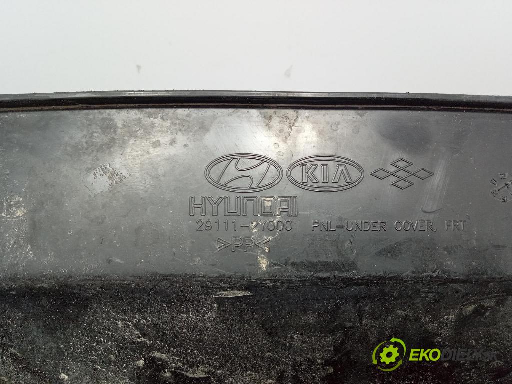 Hyundai Ix35 2013 kryt Plast: podvozek: 29111-2Y000