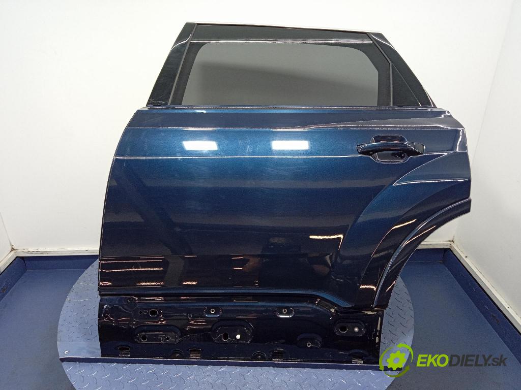Audi Q7 2024 dvere zad Vľavo: