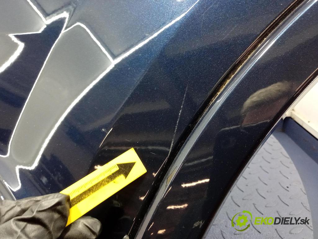 Audi Q7 2024 dvere zad Vľavo: