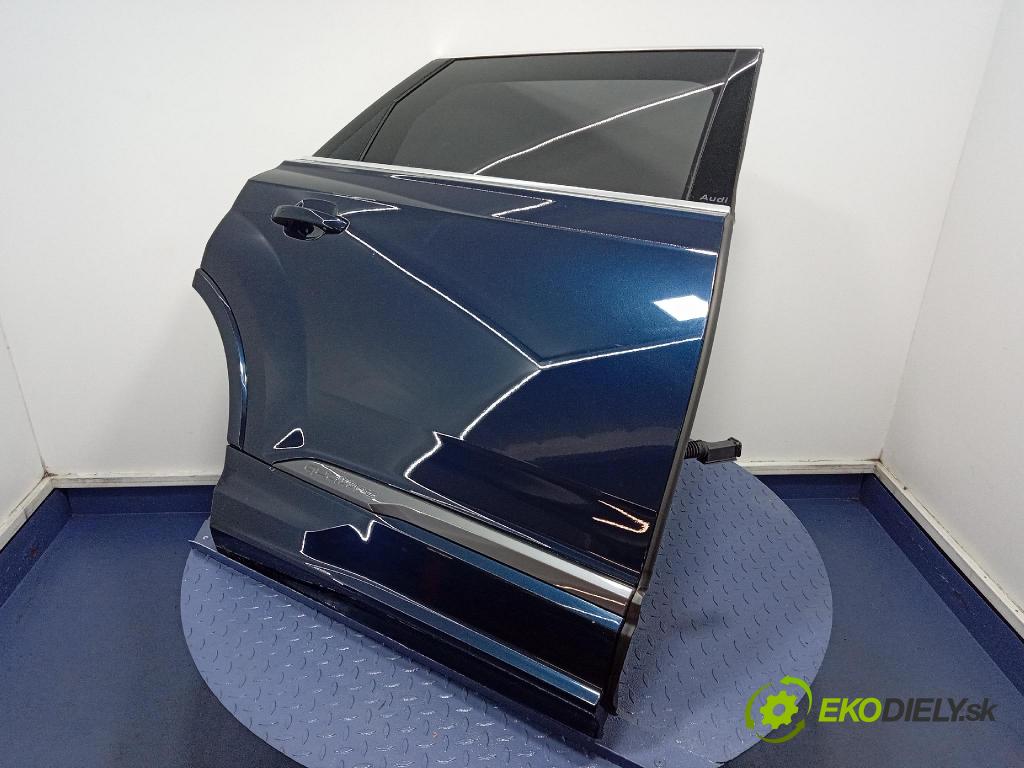 Audi Q7 2024 dvere zad pravé