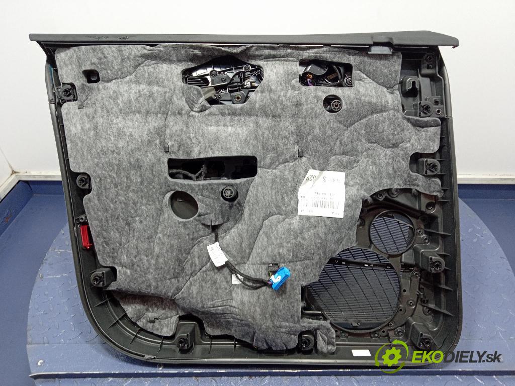 Audi Q7 2024 Čalounictví: dvere Predné Prava: 4M1867106L