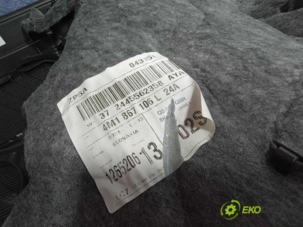Audi Q7 2024 Čalounictví: dvere Predné Prava: 4M1867106L