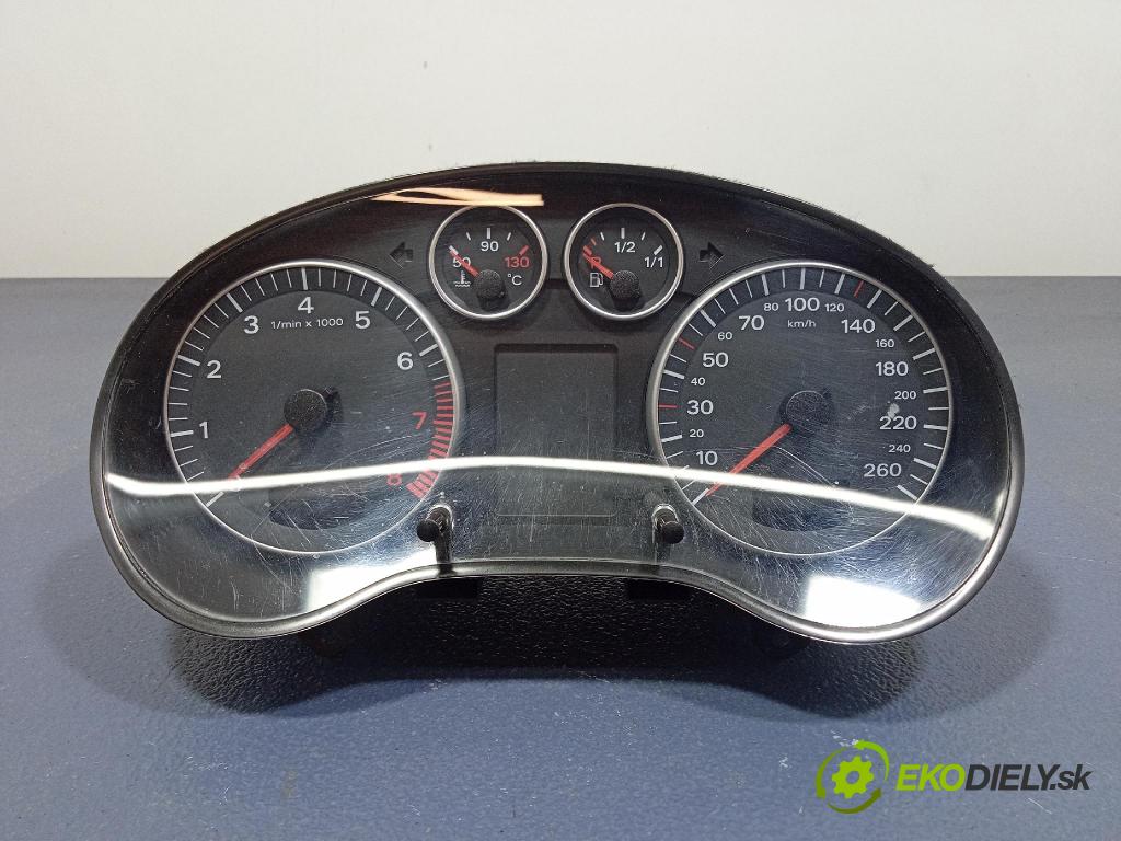 Audi A3 2004 prístrojovka/ budíky 8P0920900E