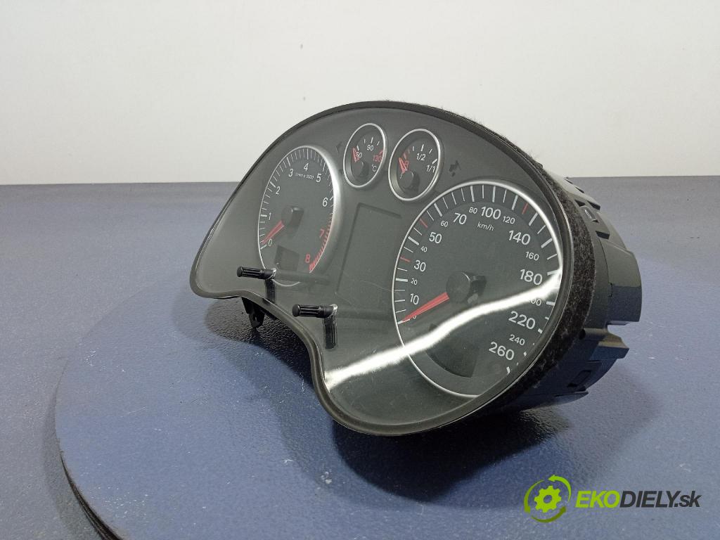 Audi A3 2004 prístrojovka/ budíky 8P0920900E