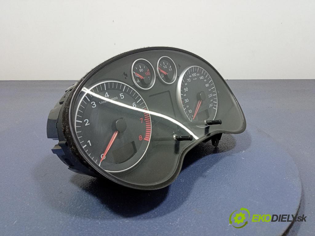 Audi A3 2004 prístrojovka/ budíky 8P0920900E