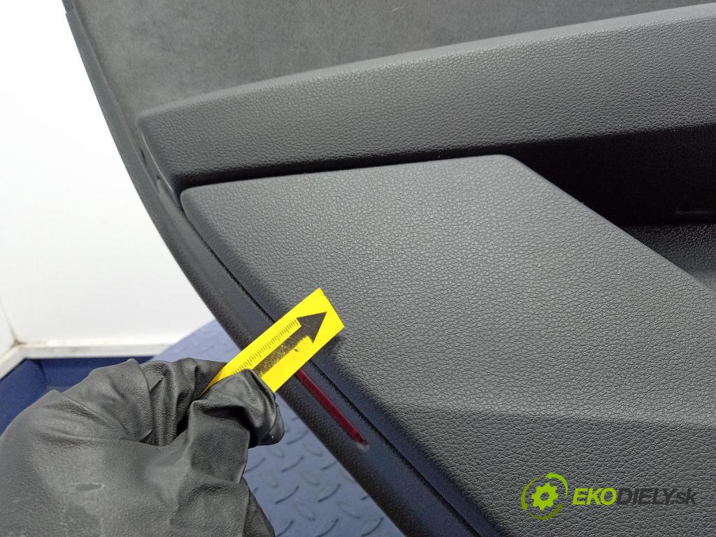 Audi Q7 2024 Tapacír: dveře Zad: levá 4M0867305N