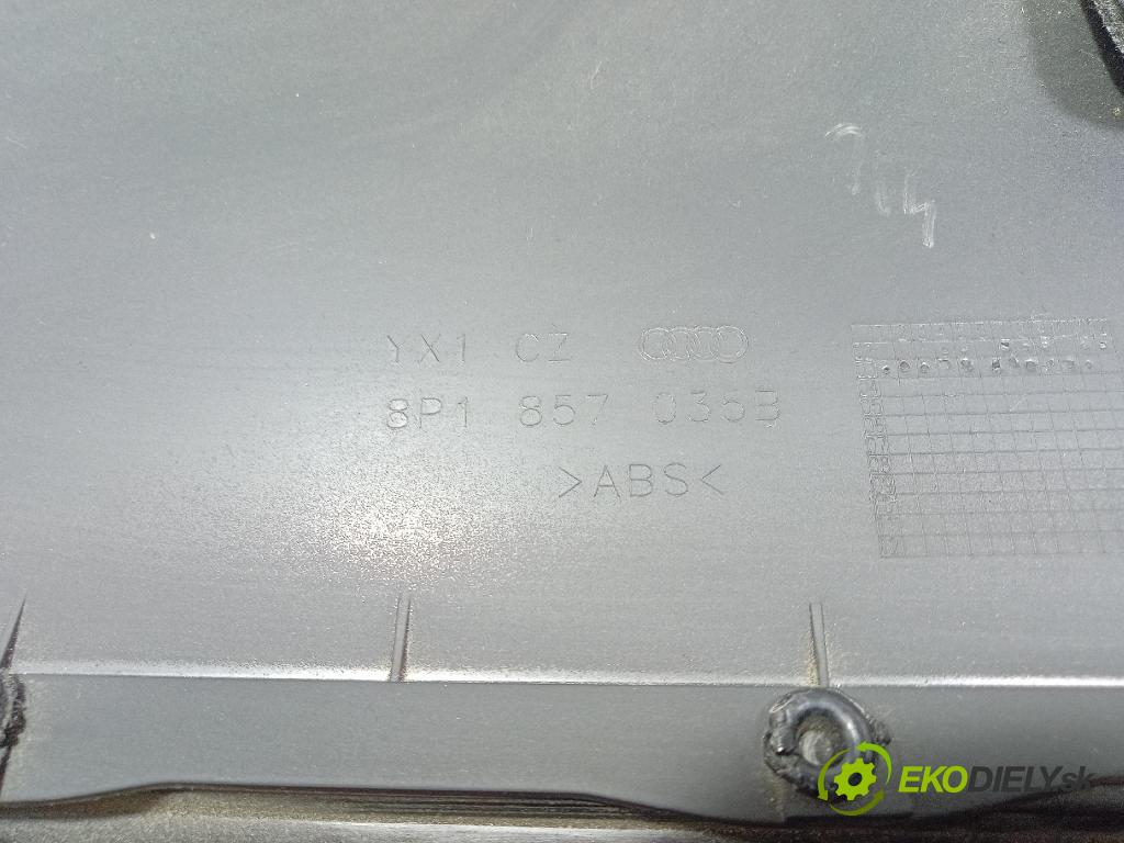 Audi A3 2004 kastlík 8P1857035B