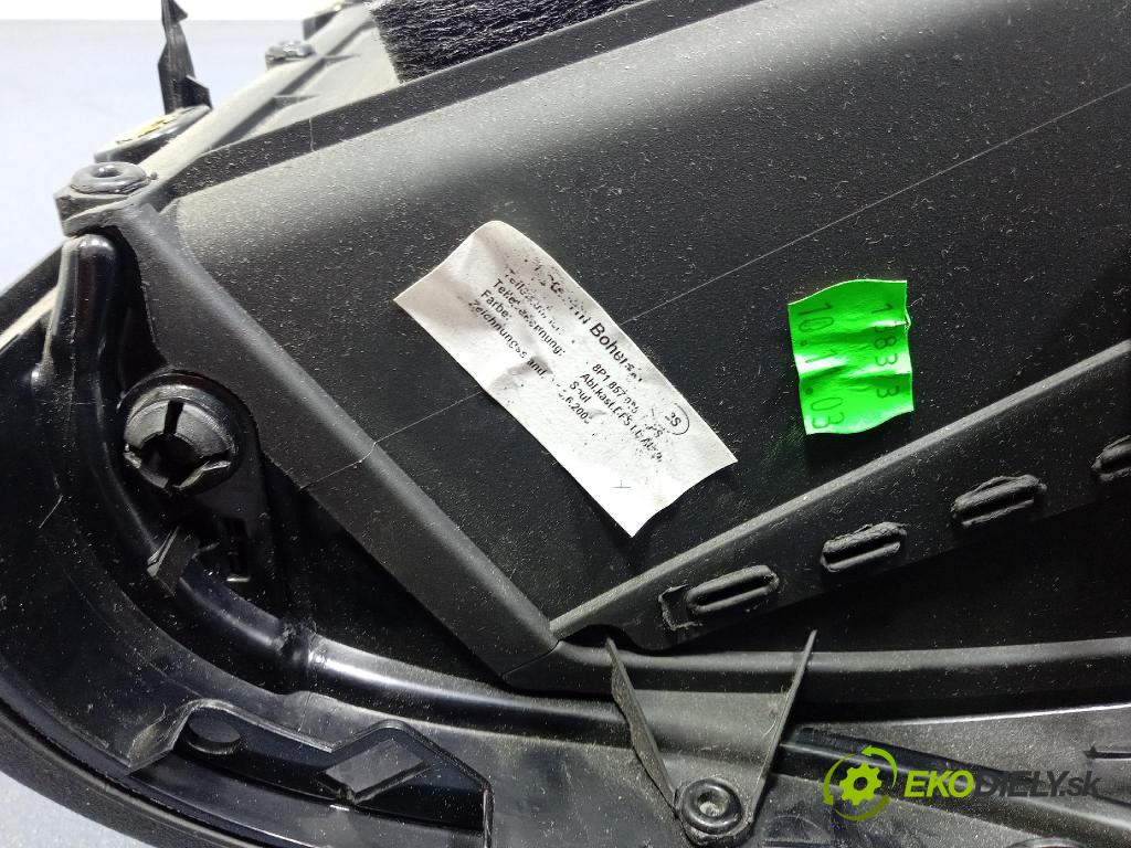 Audi A3 2004 kastlík 8P1857035B