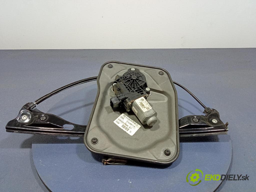 Skoda Fabia 2009 mechanizmus okna Okná: Predné Vľavo: 5J1837401G