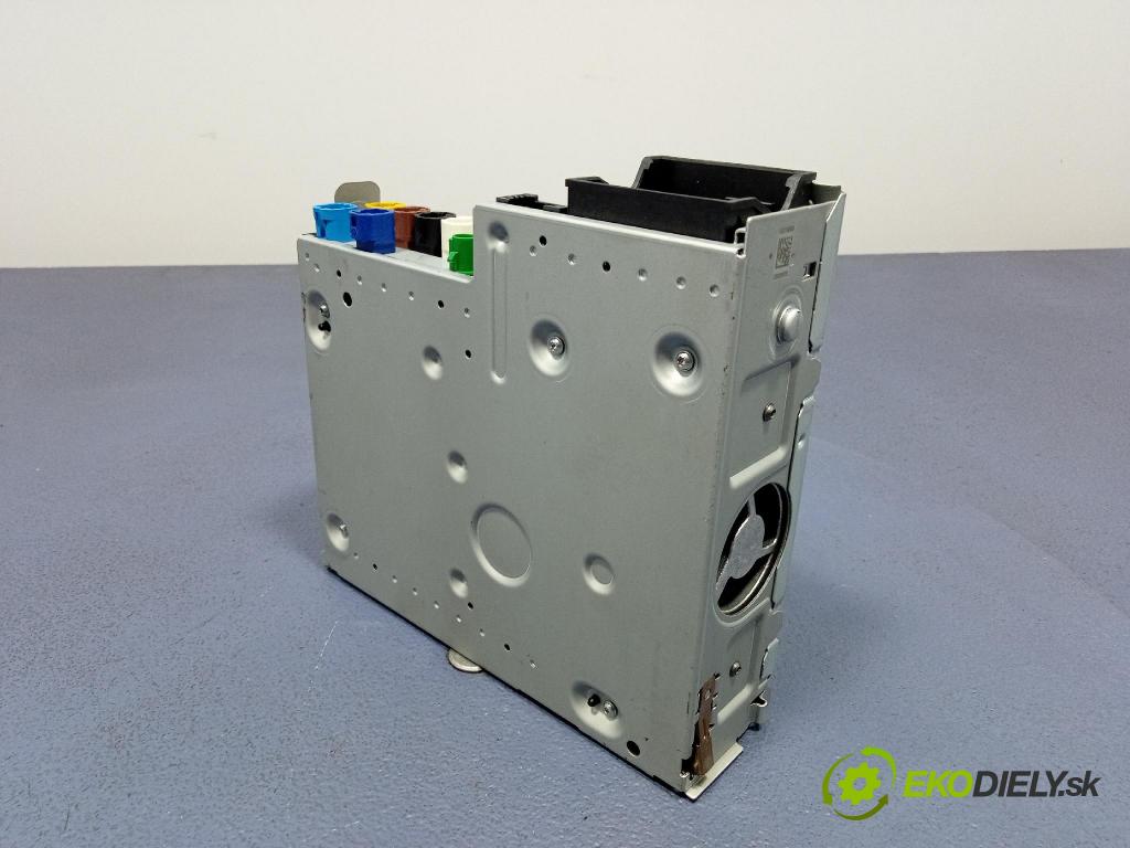 Audi Q7 2024 Radio I Navigace: 4M2035070Q
