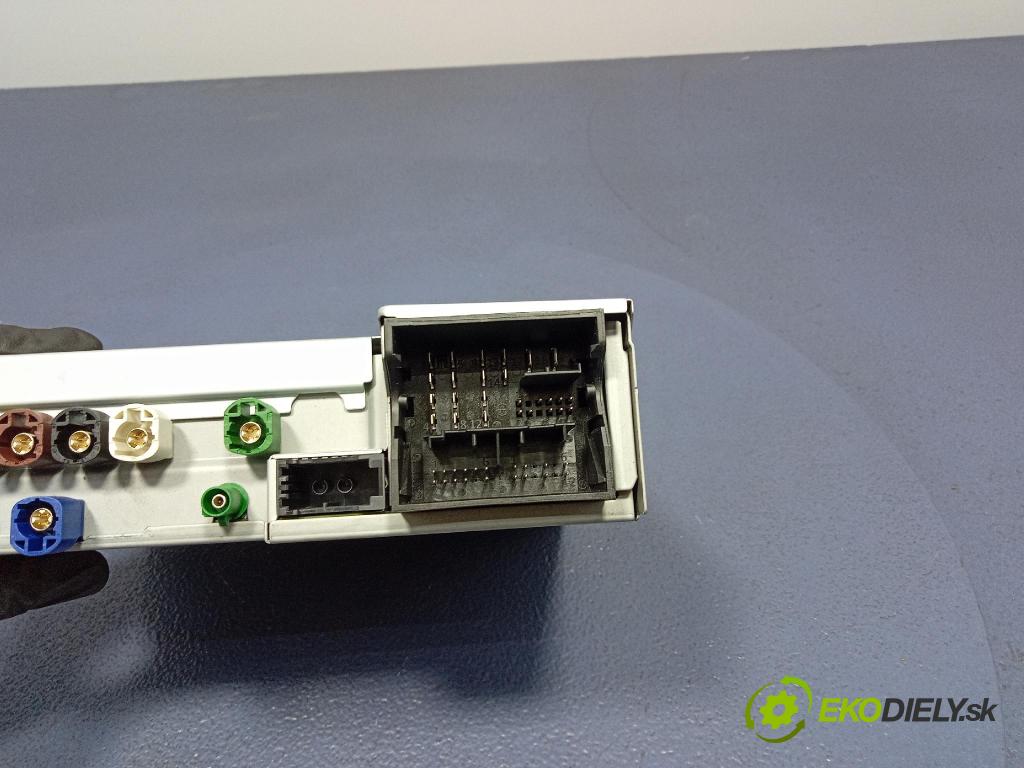 Audi Q7 2024 Radio I Navigace: 4M2035070Q
