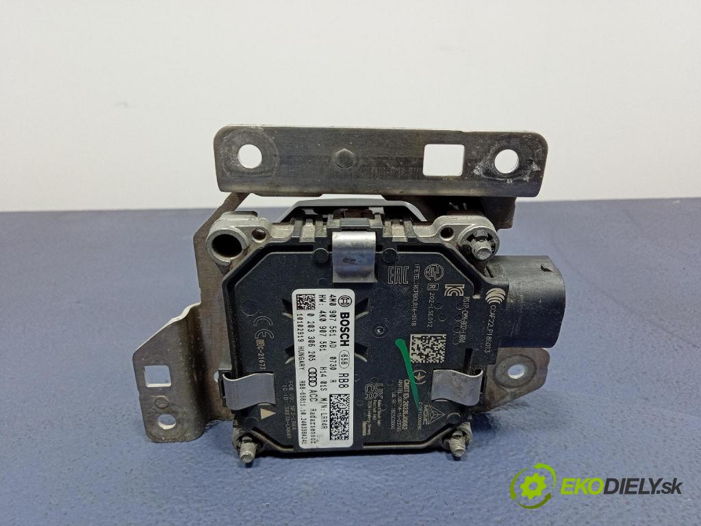 Audi Q7 2024 Radar: 4M0907561AD