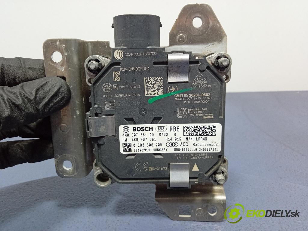 Audi Q7 2024 Radar: 4M0907561AD