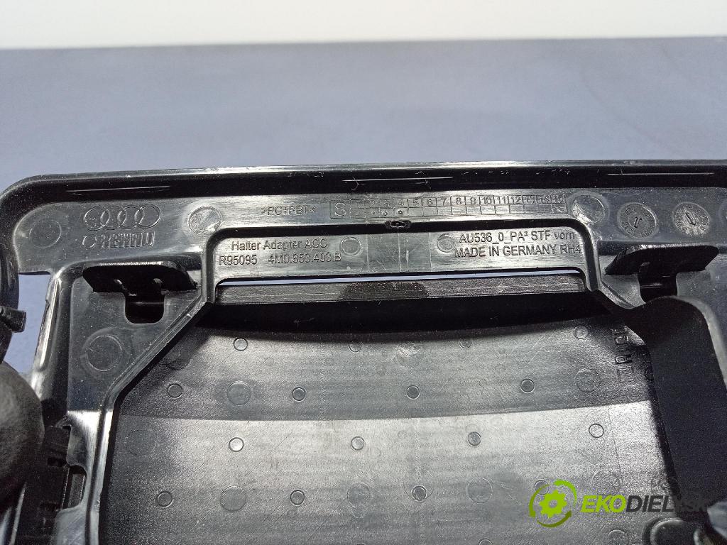 Audi Q7 2024 Radar: 4K0853631