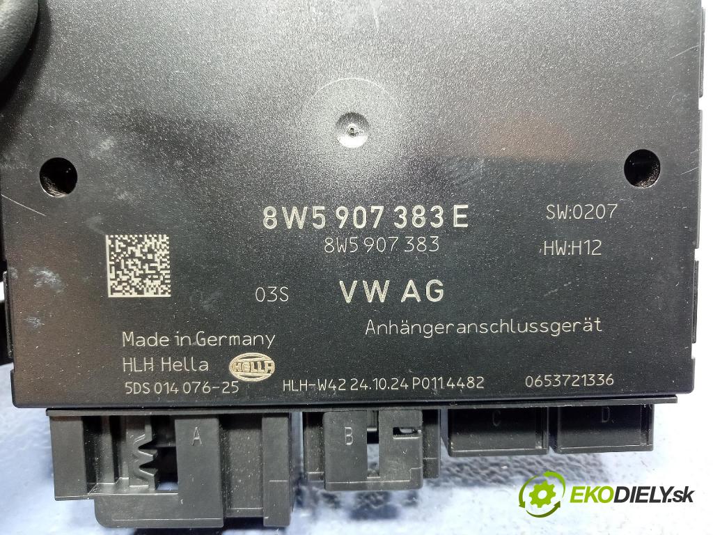 Audi Q7 2024 riadiaca jednotka 8W5907383E