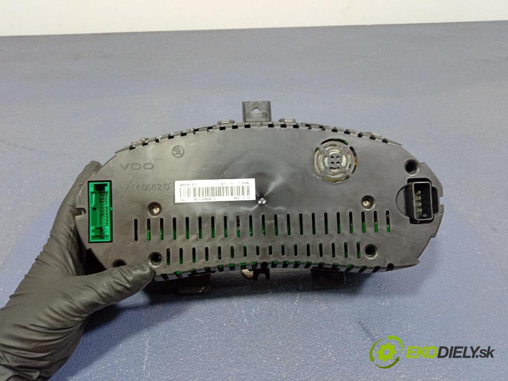 Skoda Fabia 2009 riadiaca jednotka Motor: 045906019CE