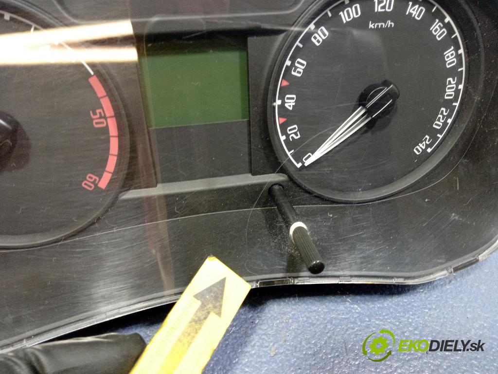 Skoda Fabia 2009 riadiaca jednotka Motor: 045906019CE