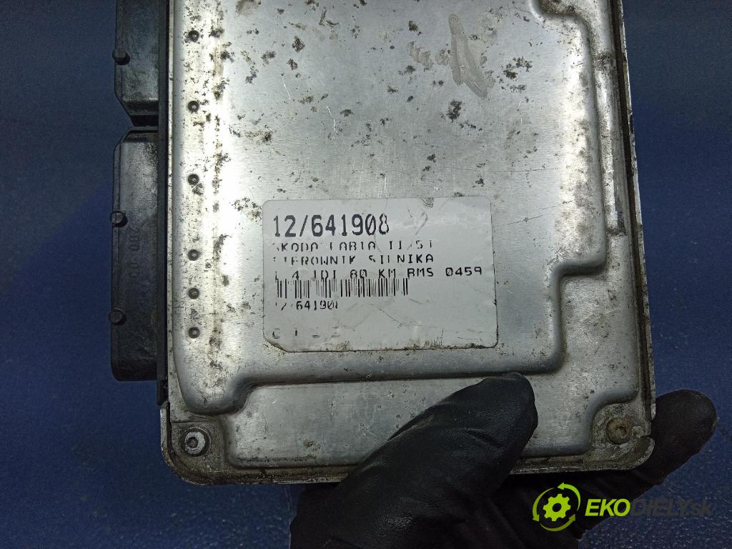 Skoda Fabia 2009 riadiaca jednotka Motor: 045906019CE