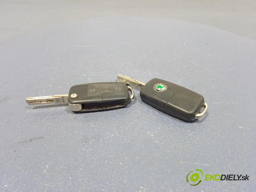 Skoda Fabia 2009 řídící jednotka Motor: 045906019CE