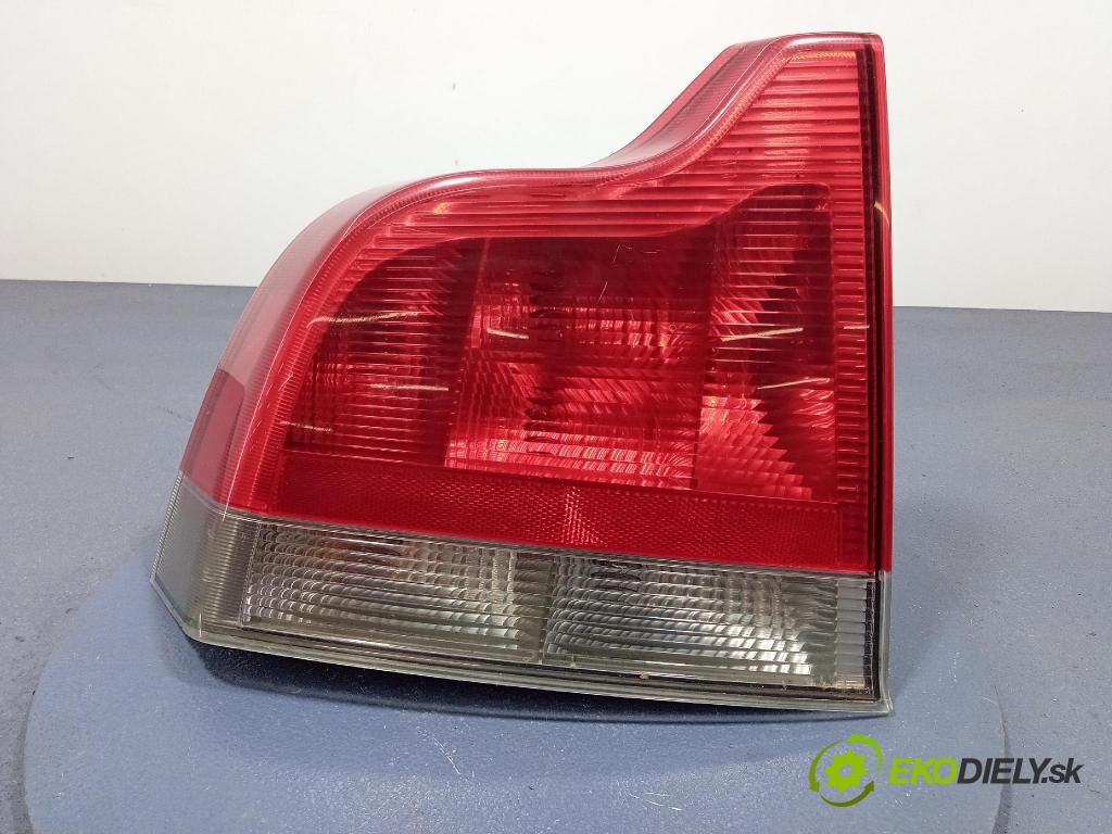 Volvo S60 2002 svetlo / reflektor zad ľavá Vonkajsia: 8664079
