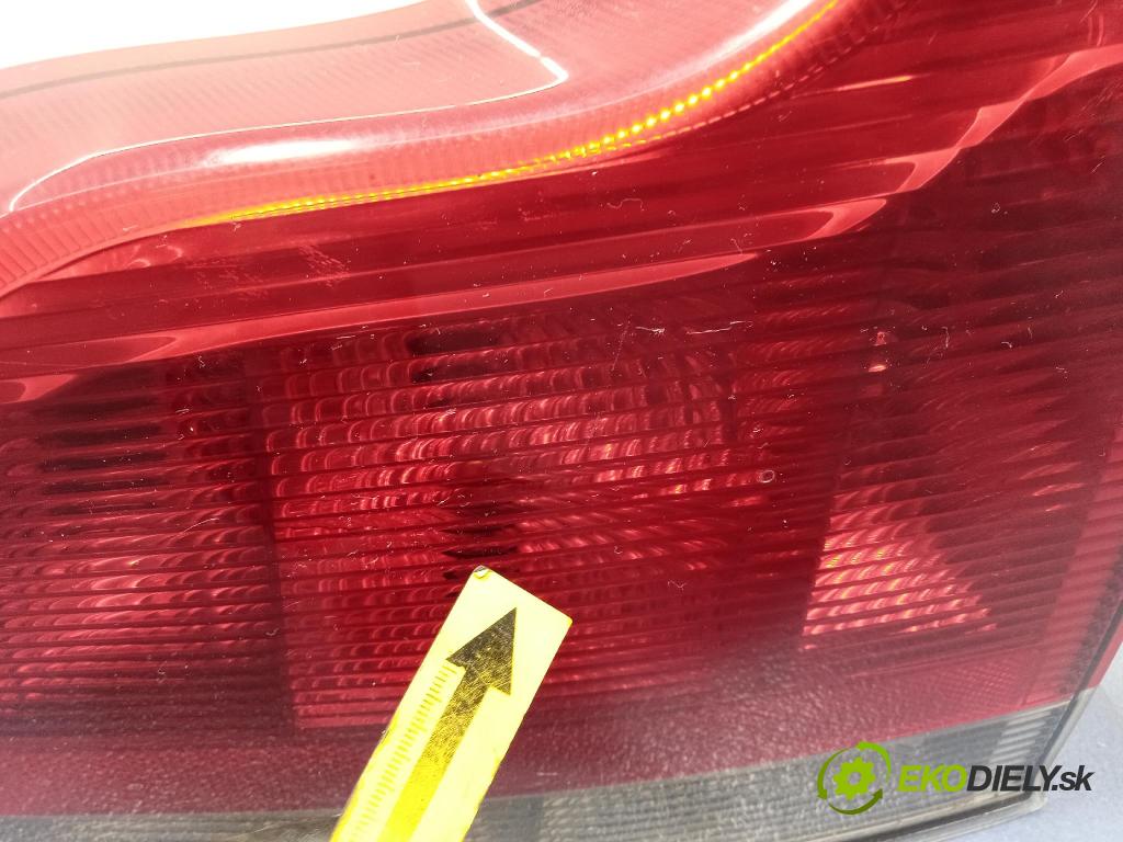 Volvo S60 2002 svetlo / reflektor zad ľavá Vonkajsia: 8664079