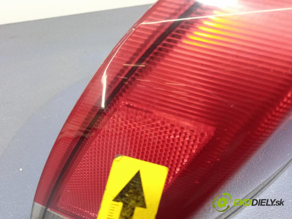 Volvo S60 2002 světlo Zad: levá Mimo: 8664079