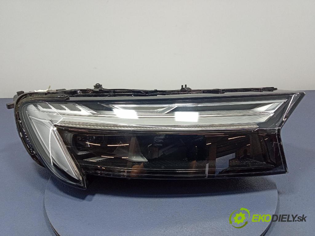 Audi Q7 2024 Reflektor: v pravo: 4M0941040D