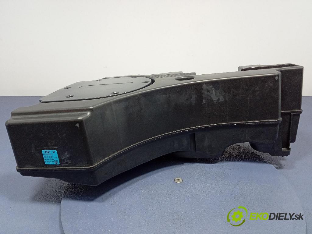 Audi Q7 2024 Mluvčí: / Subwoofer: 4M0035621J