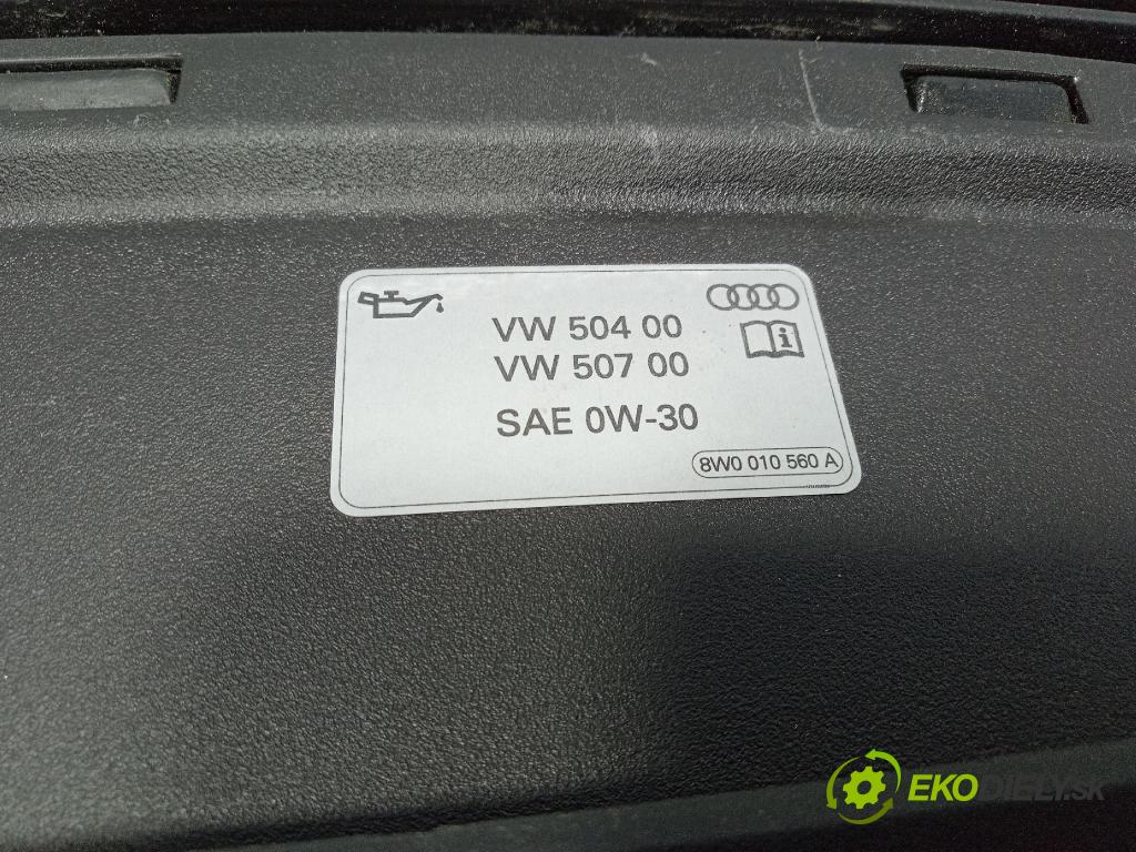 Audi Q7 2024 Vstup: Vzduch: 4M0129510D