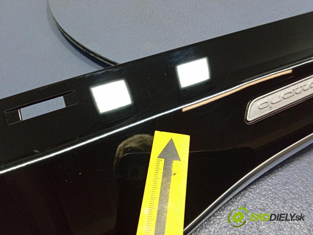 Audi Q7 2024 lišta Dekoratívne: 4M8857720