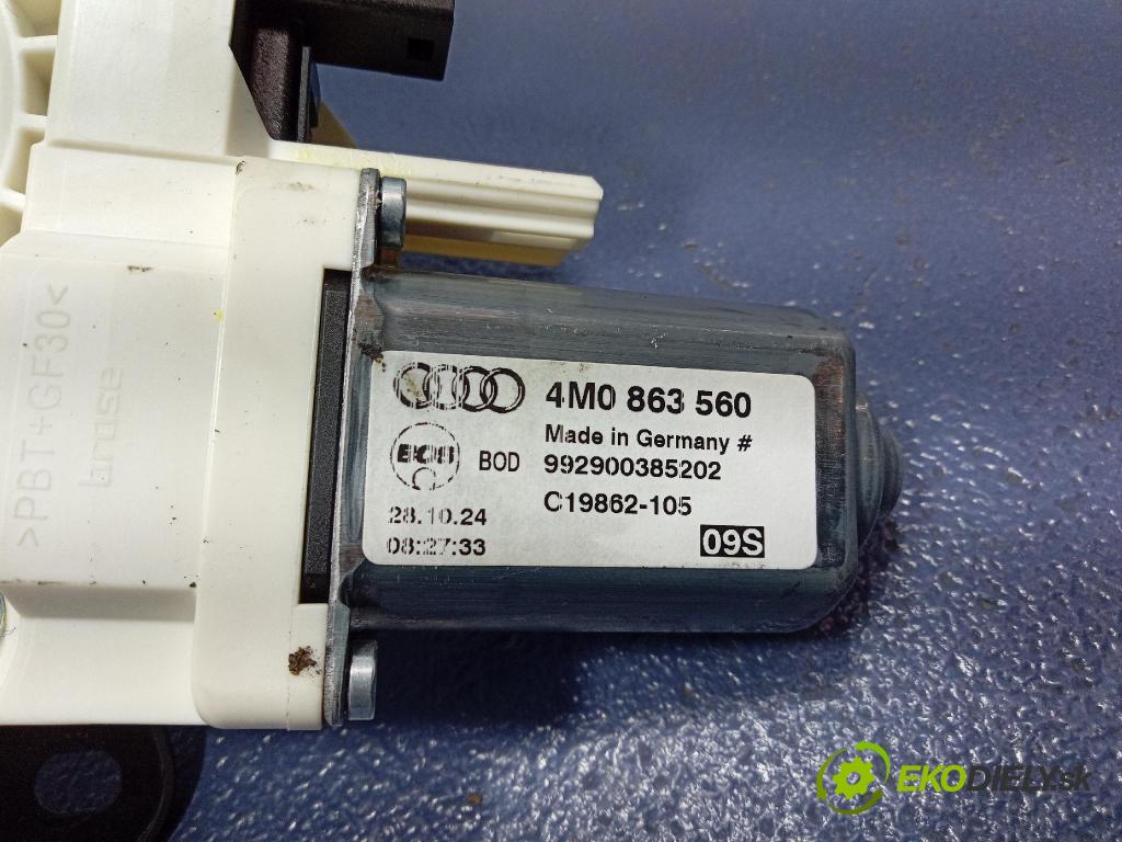 Audi Q7 2024 roleta 4M0863560