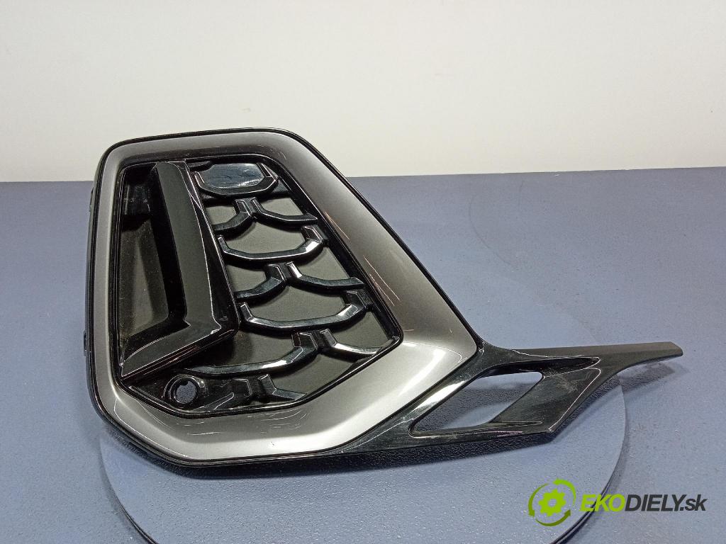 Audi Q7 2024 nárazník před 4M0807152J