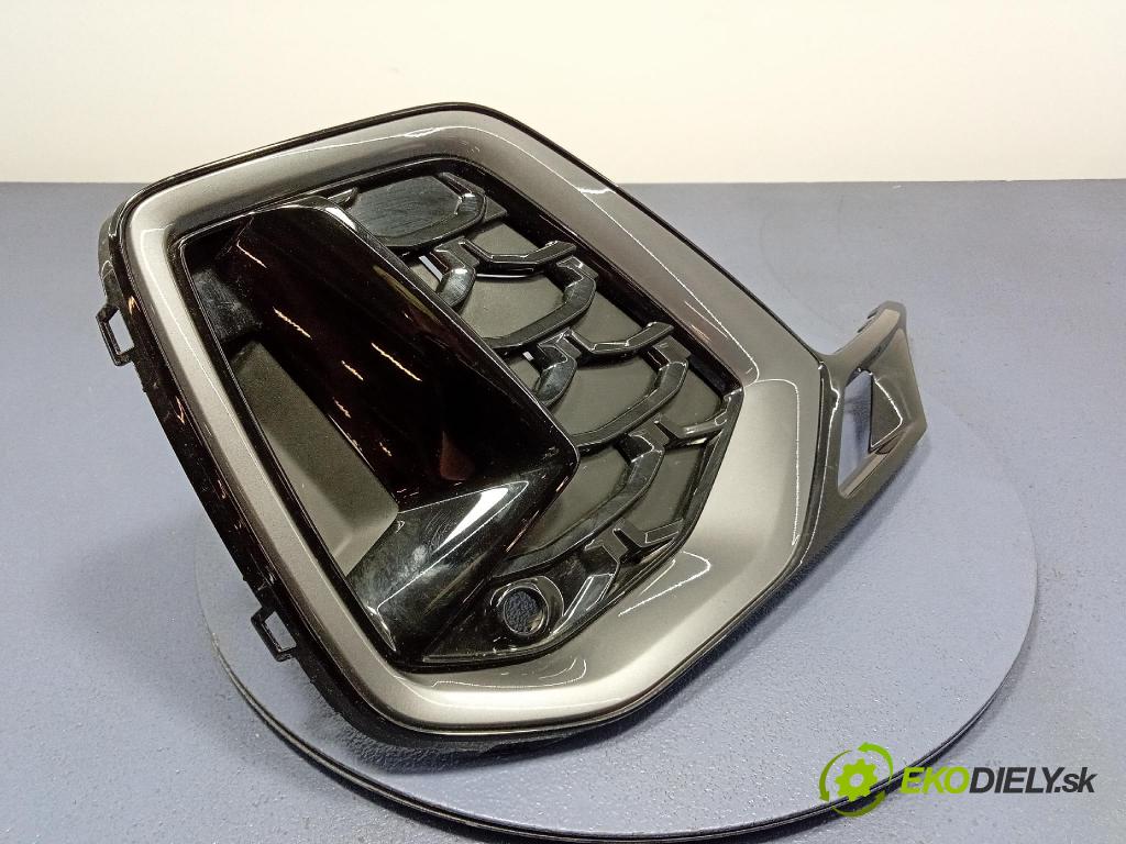 Audi Q7 2024 nárazník před 4M0807152J