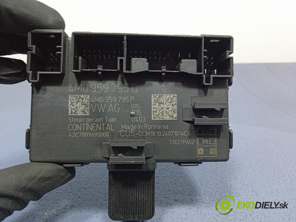 Audi Q7 2024 riadiaca jednotka 4M0959795Q
