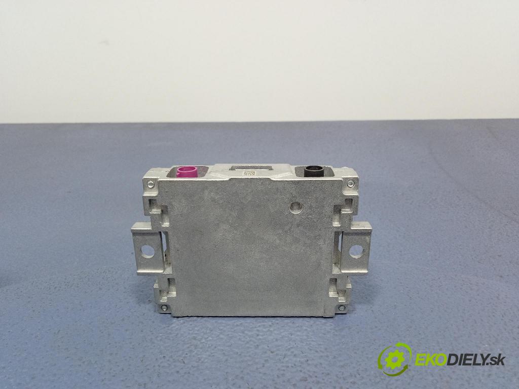 Audi Q7 2024 Zesilovač: 4K0035456
