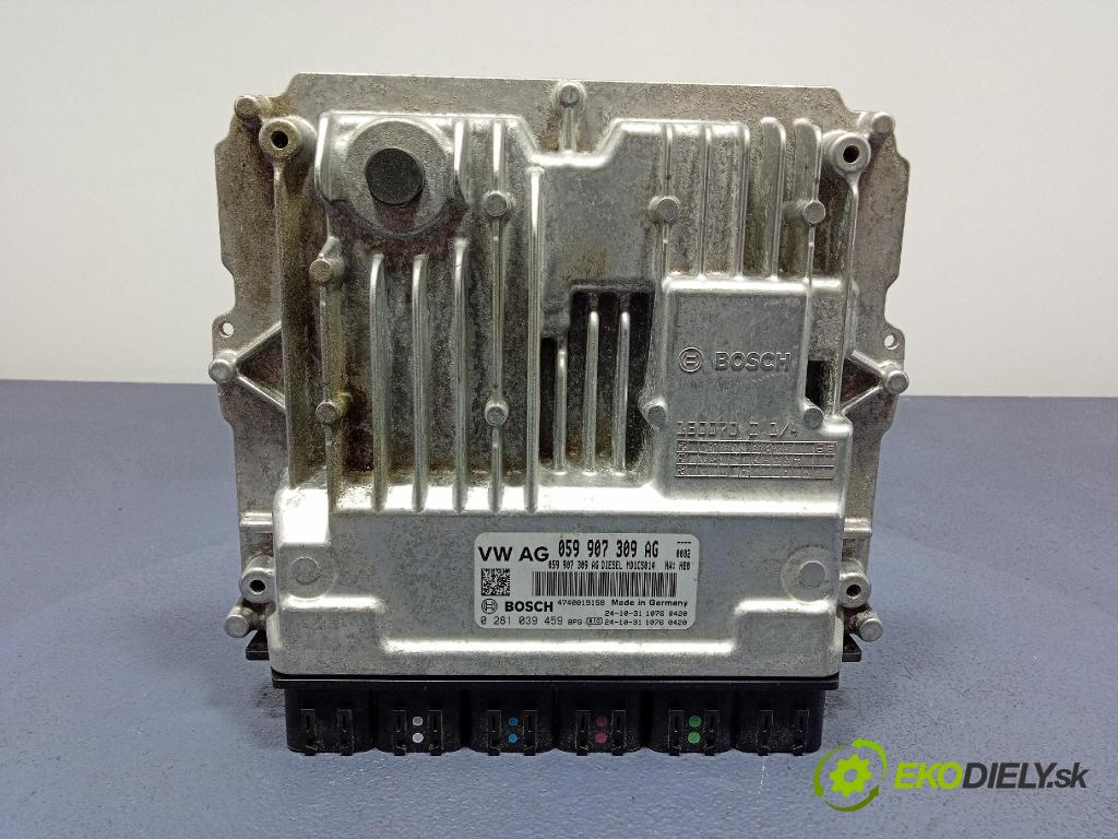 Audi Q7 2024 riadiaca jednotka Motor: 059907309AG