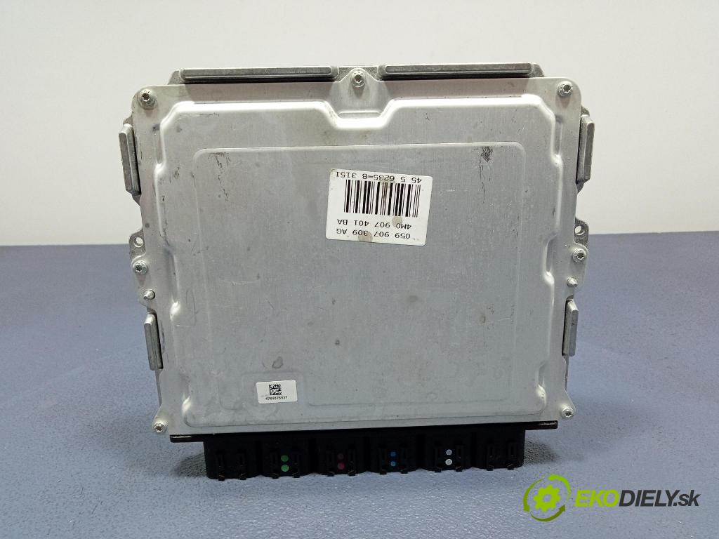 Audi Q7 2024 riadiaca jednotka Motor: 059907309AG