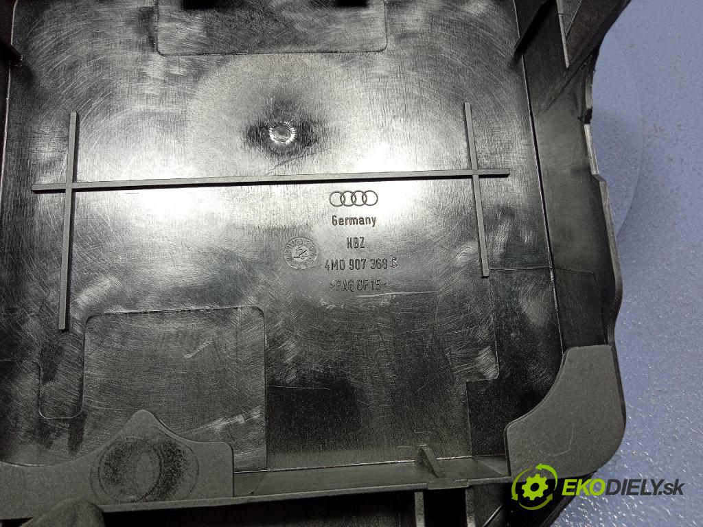 Audi Q7 2024 řídící jednotka 4M0907368C