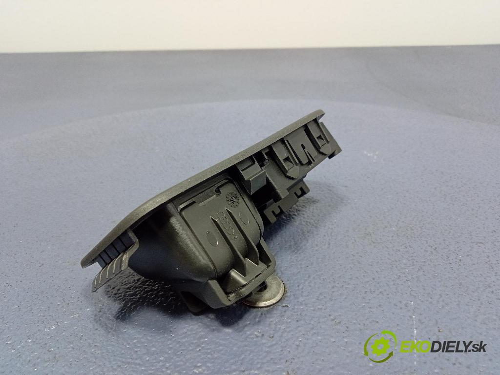 Audi Q7 2024 Přepínač 4M0959511C