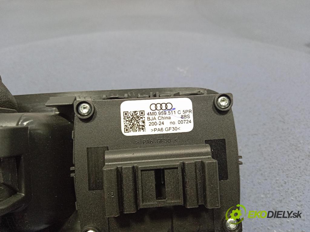 Audi Q7 2024 Přepínač 4M0959511C