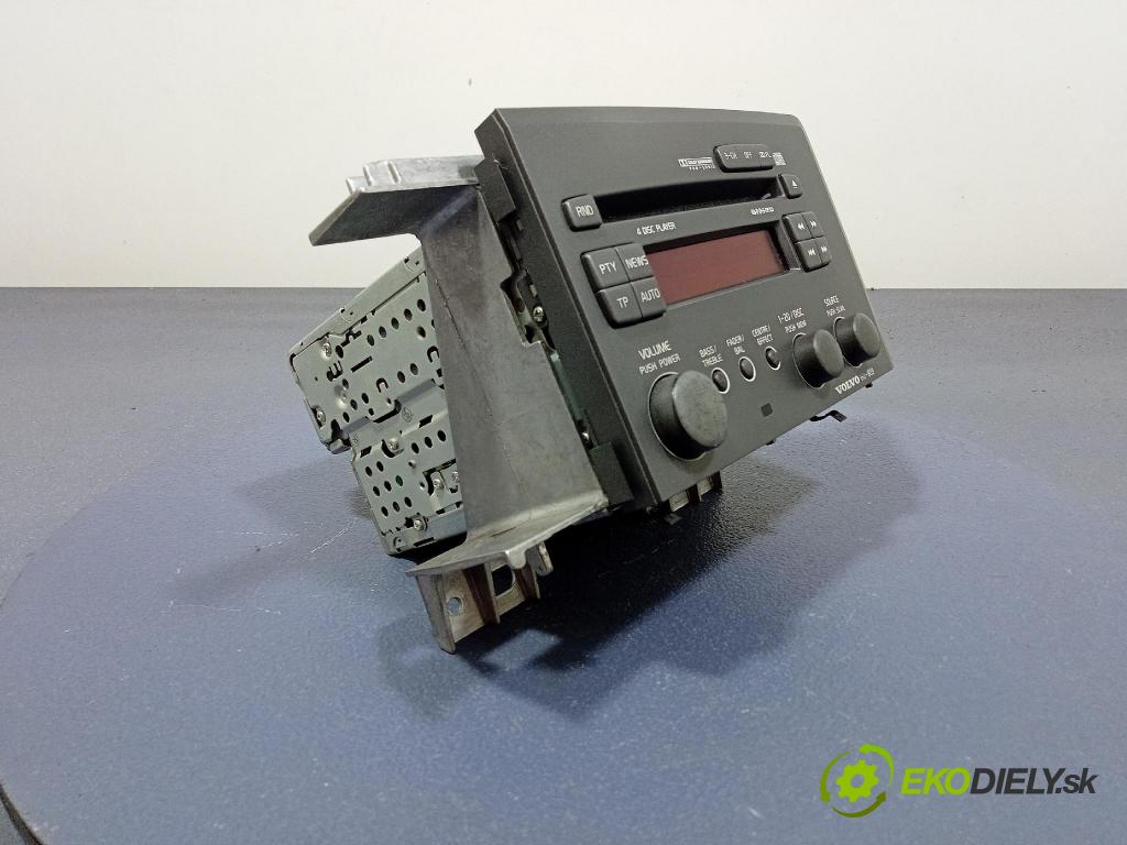Volvo S60 2002 Radio I Navigácia: 8651155