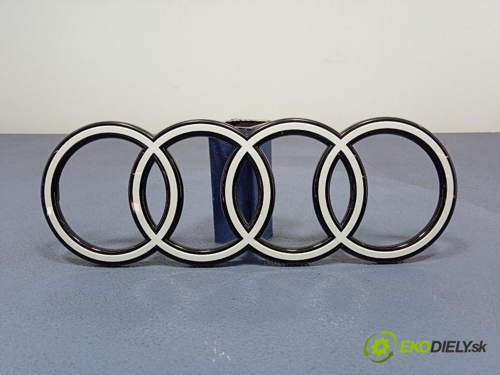 Audi Q7 2024 mřížka / Gril: 4M0853605A