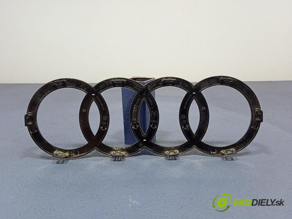 Audi Q7 2024 mřížka / Gril: 4M0853605A