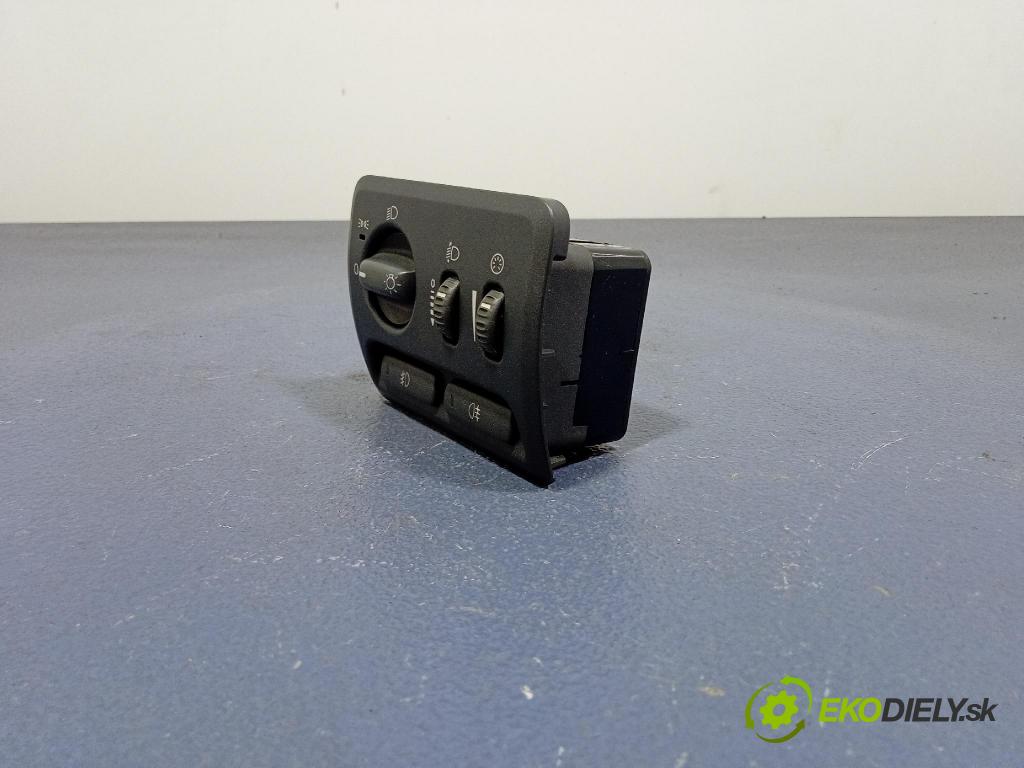 Volvo S60 2002 prepínač svetiel 9441233