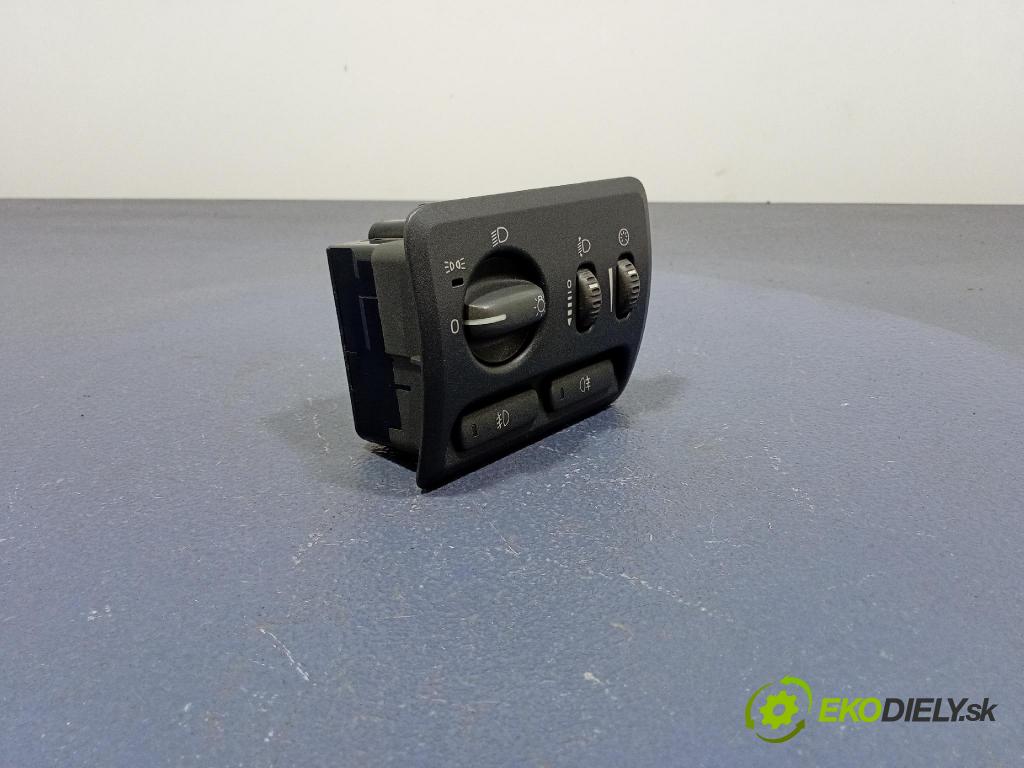 Volvo S60 2002 prepínač svetiel 9441233