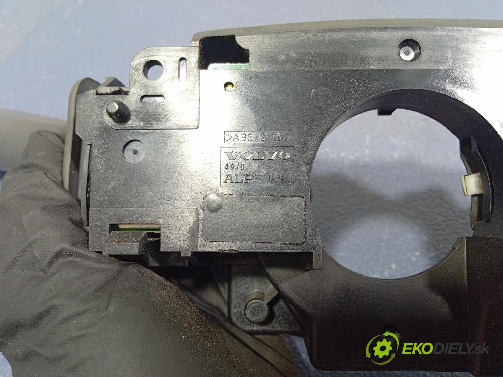 Volvo S60 2002 prepínač Komplex: 8666597