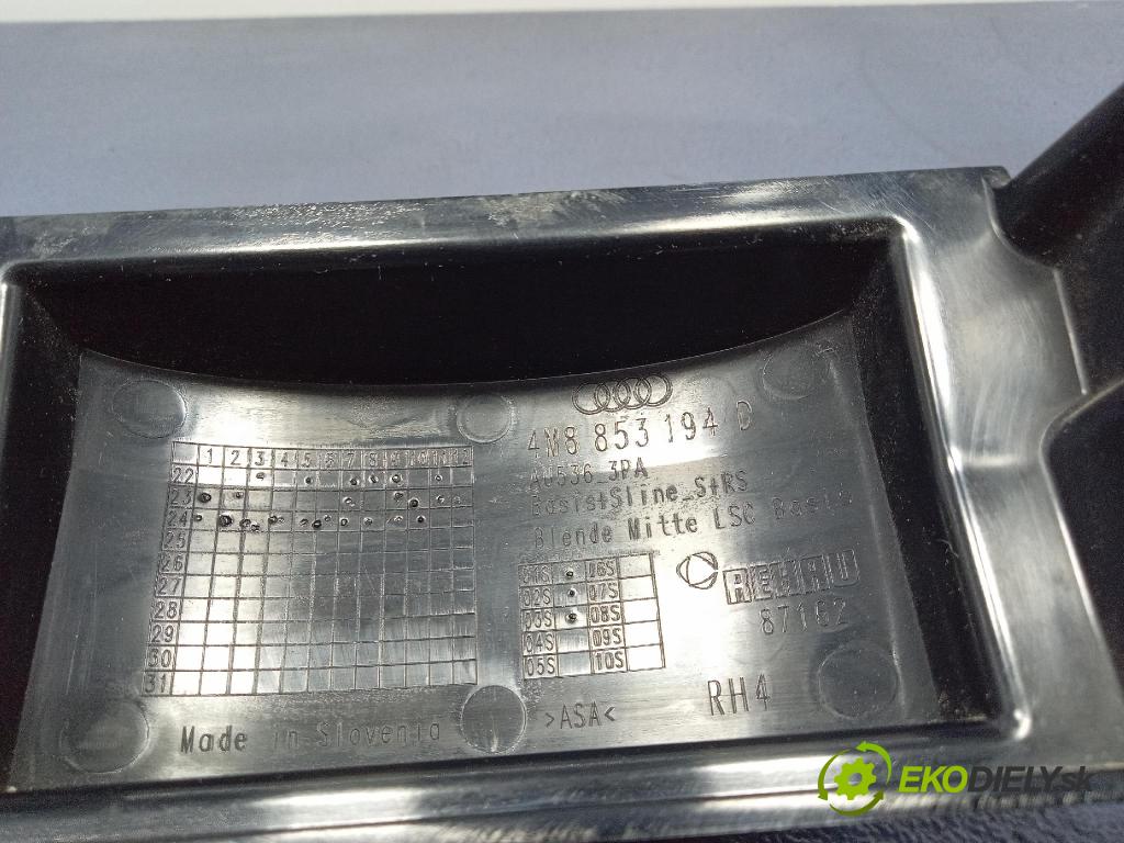 Audi Q7 2024 Radar: 4M8853194D
