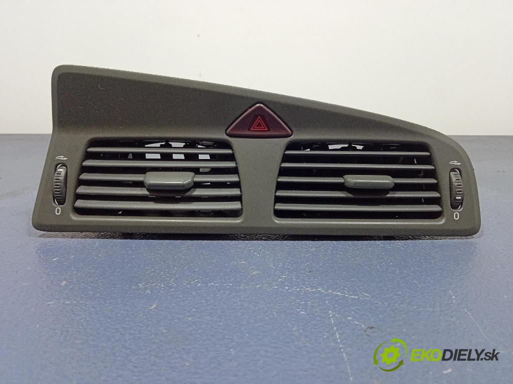Volvo S60 2002 GRIDS: Prúd vzduchu: Vzduch: 3409374