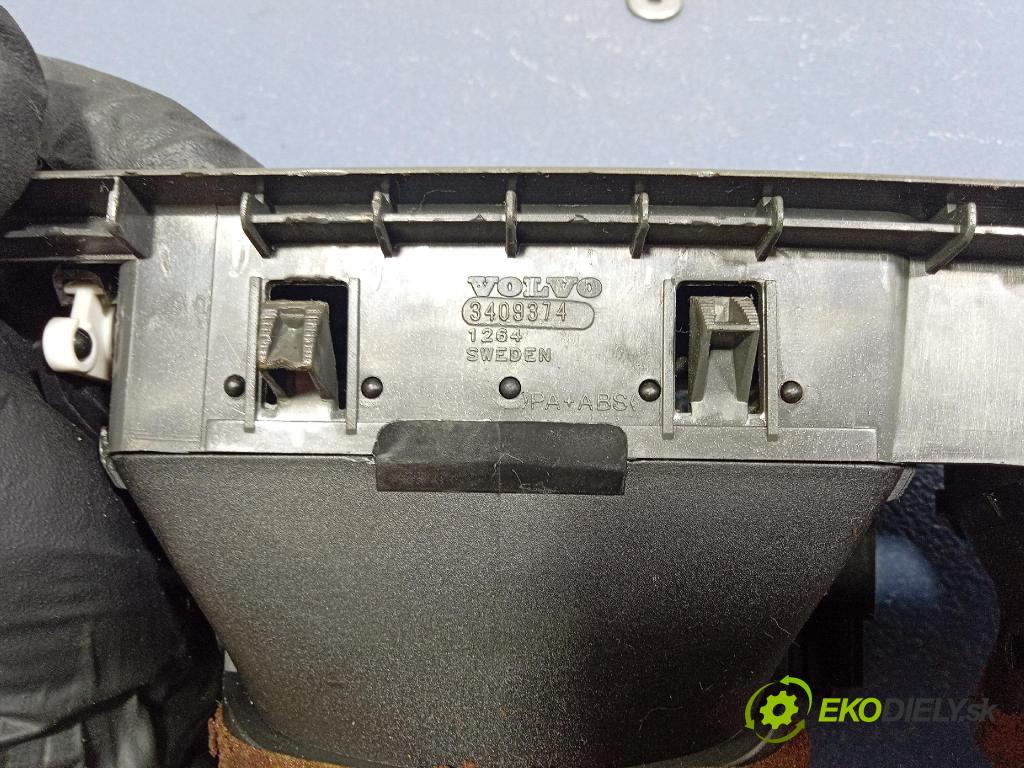 Volvo S60 2002 GRIDS: Prúd vzduchu: Vzduch: 3409374